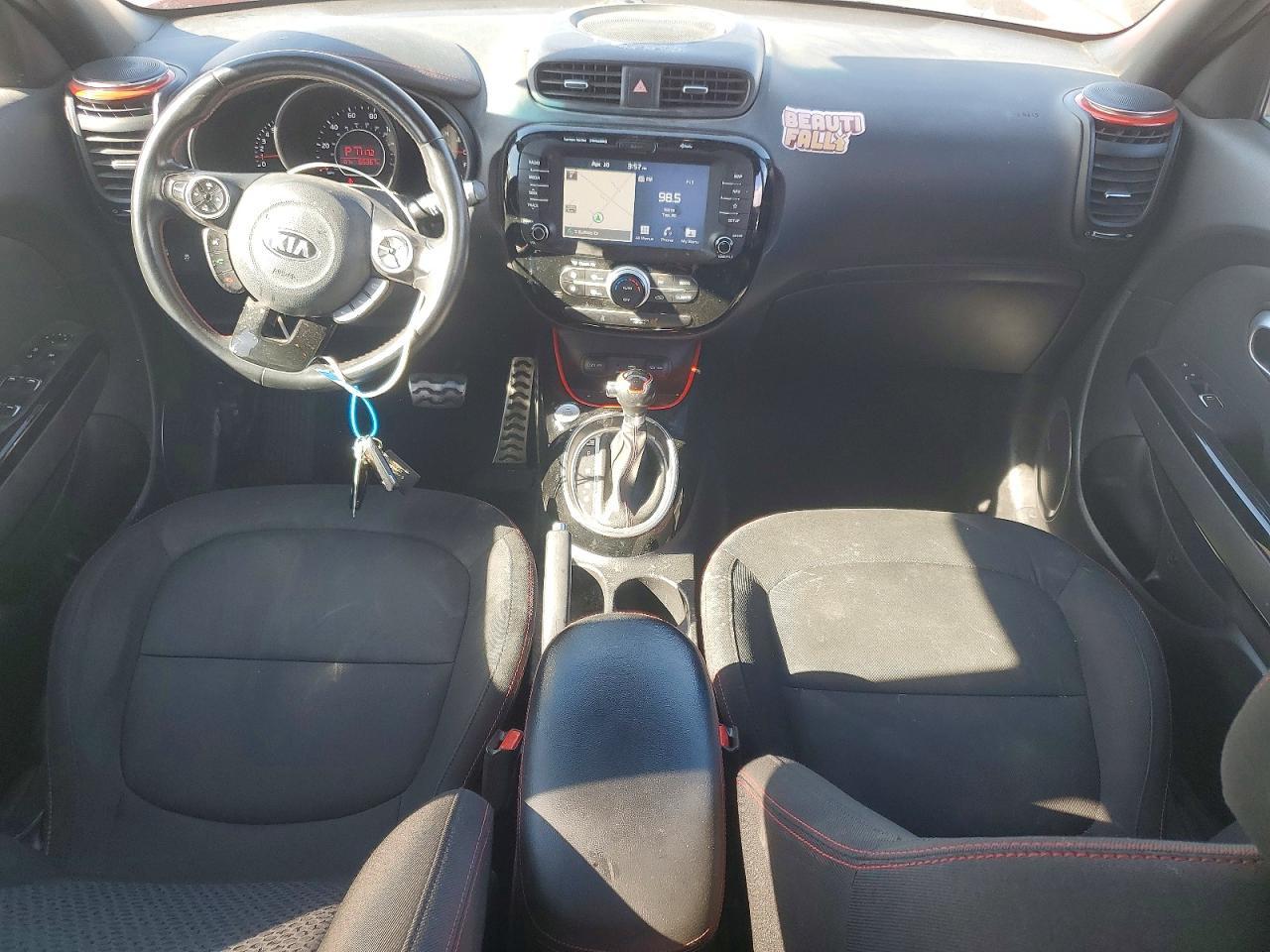 2019 Kia Soul + - zdjęcie 8