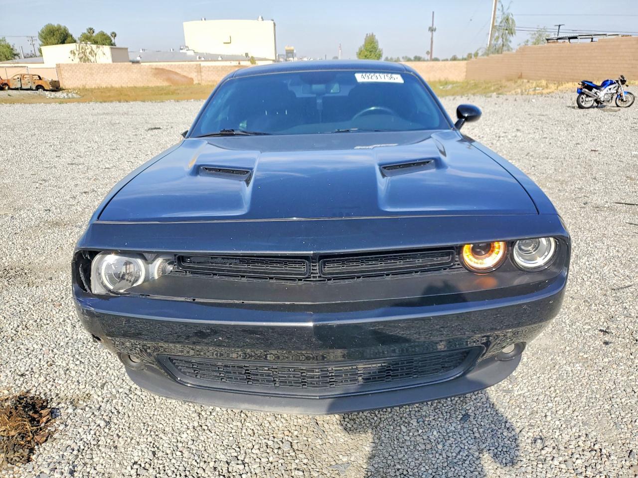 2023 Dodge Challenger Sxt - zdjęcie 5