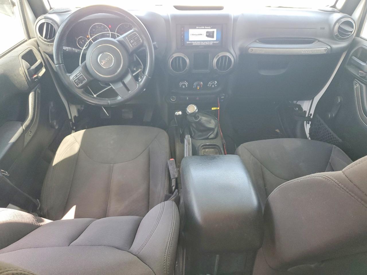 2018 Jeep Wrangler Unlimited Sport - zdjęcie 8