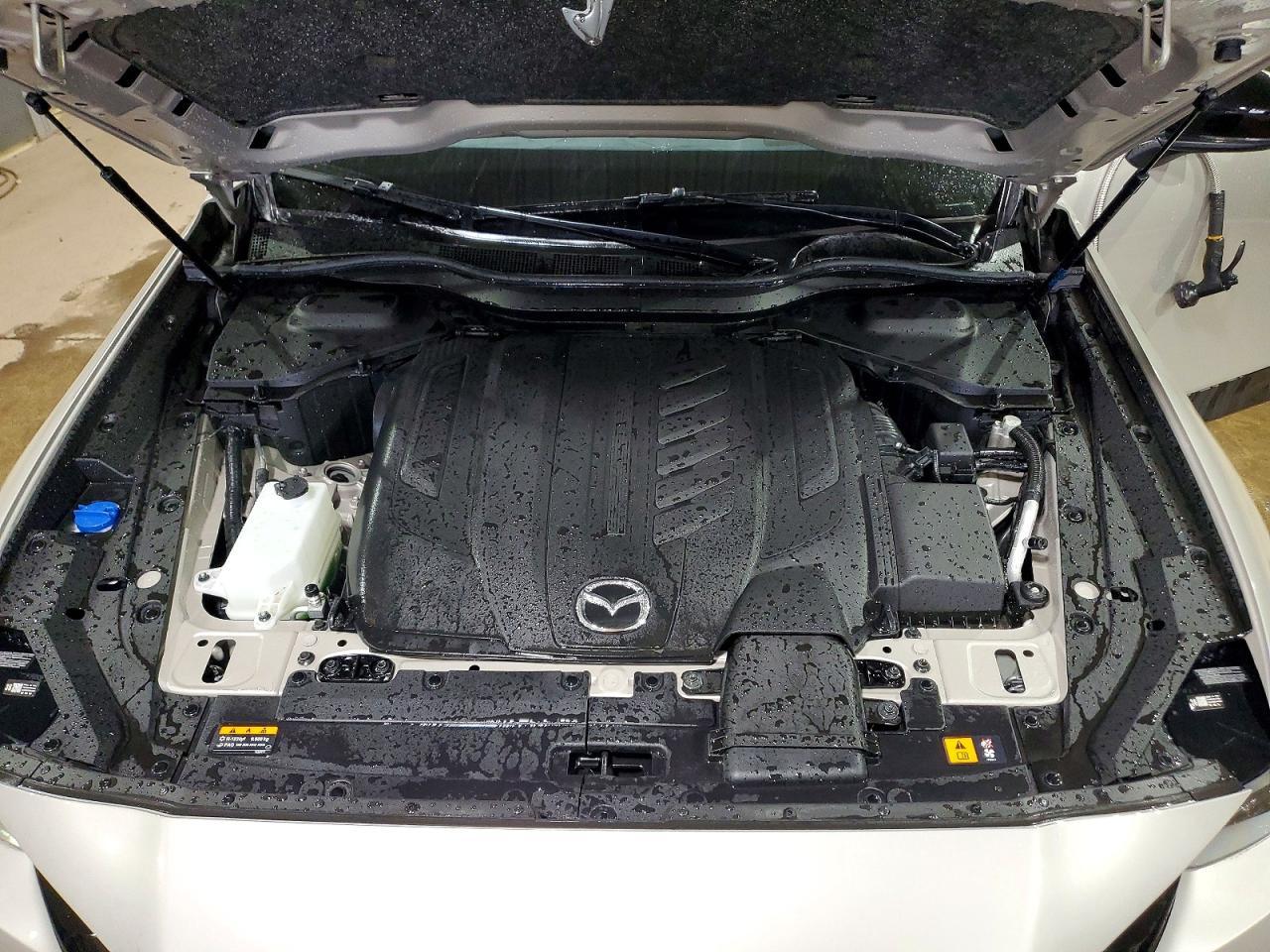2026 Mazda Cx-90 Premium Sport - zdjęcie 12