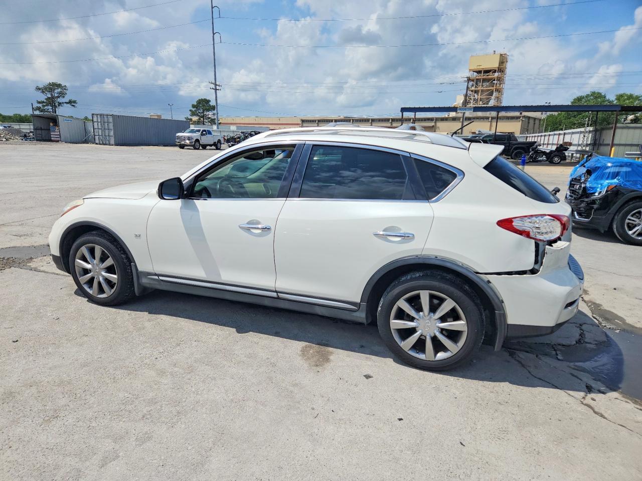 2017 Infiniti Qx50 Base - zdjęcie 2