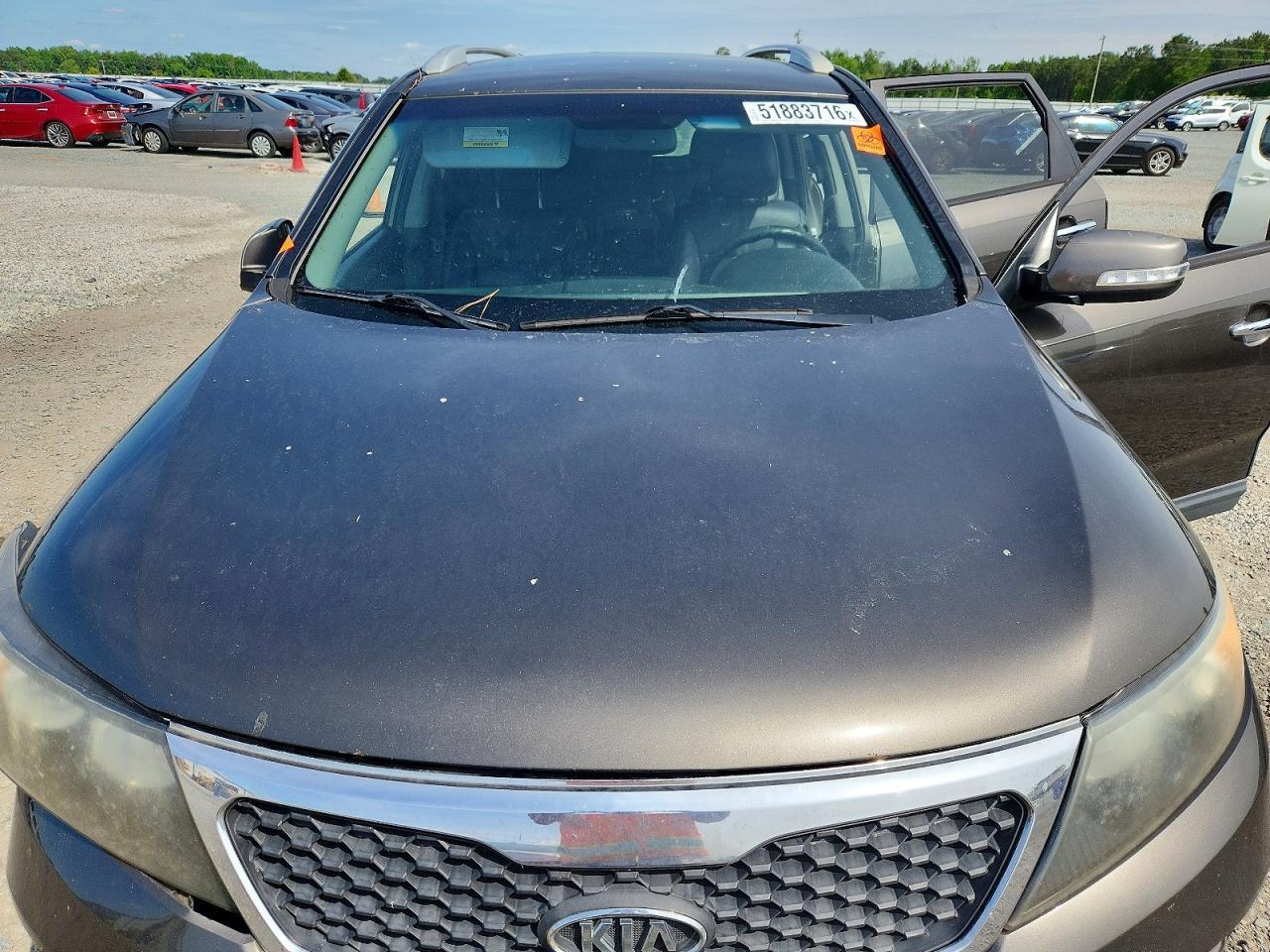 2013 Kia Sorento Ex - zdjęcie 12