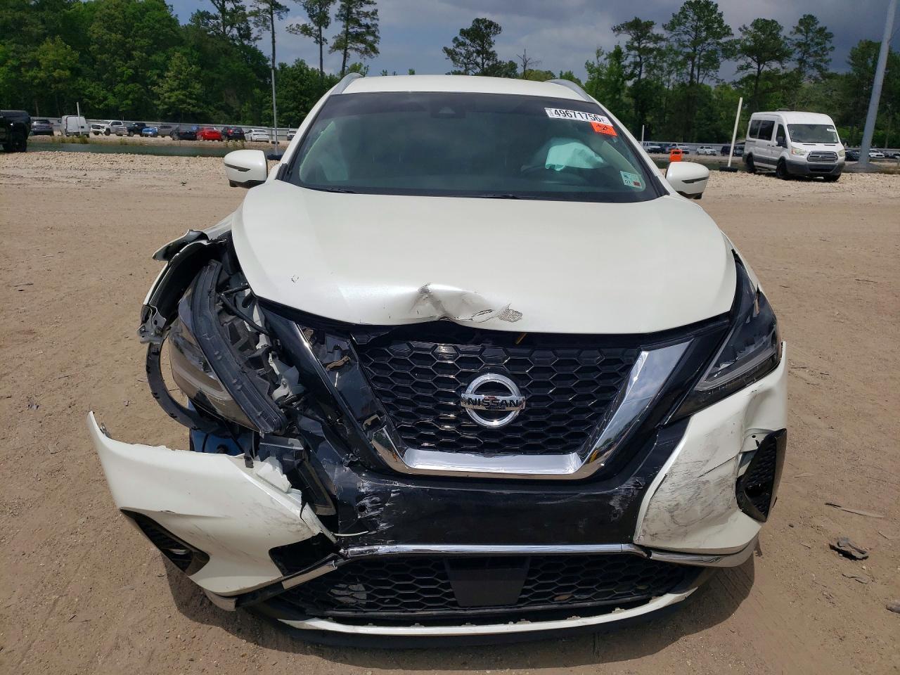 2022 Nissan Murano Sl - zdjęcie 5