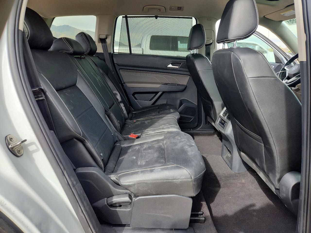 2021 Volkswagen Atlas Se - zdjęcie 10