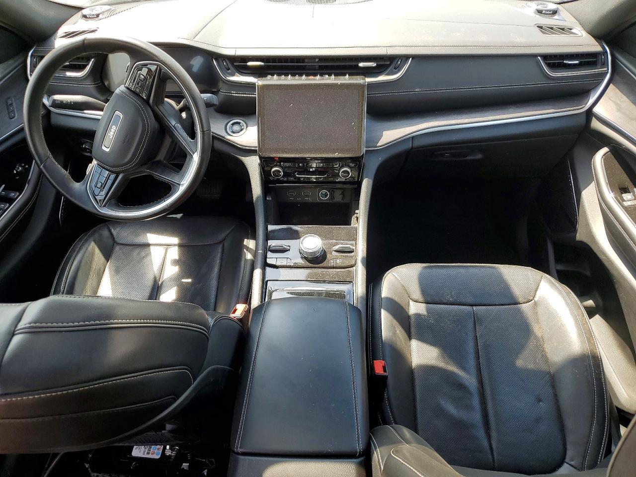 2021 Jeep Grand Cherokee L Overland - zdjęcie 8
