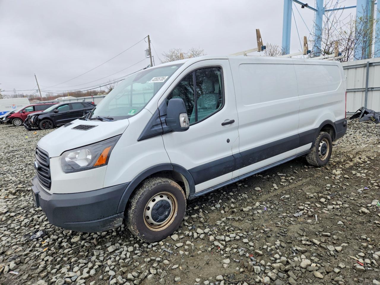 2019 Ford Transit T-250 - zdjęcie główne