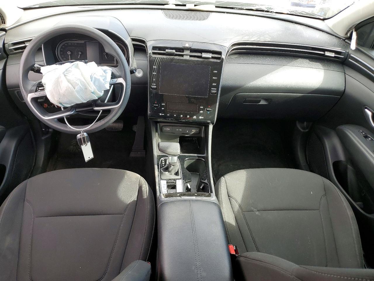 2024 Hyundai Tucson Sel - zdjęcie 8