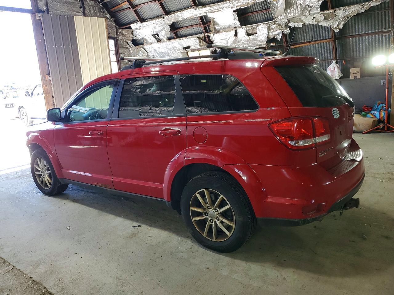 2013 Dodge Journey Sxt - zdjęcie 2