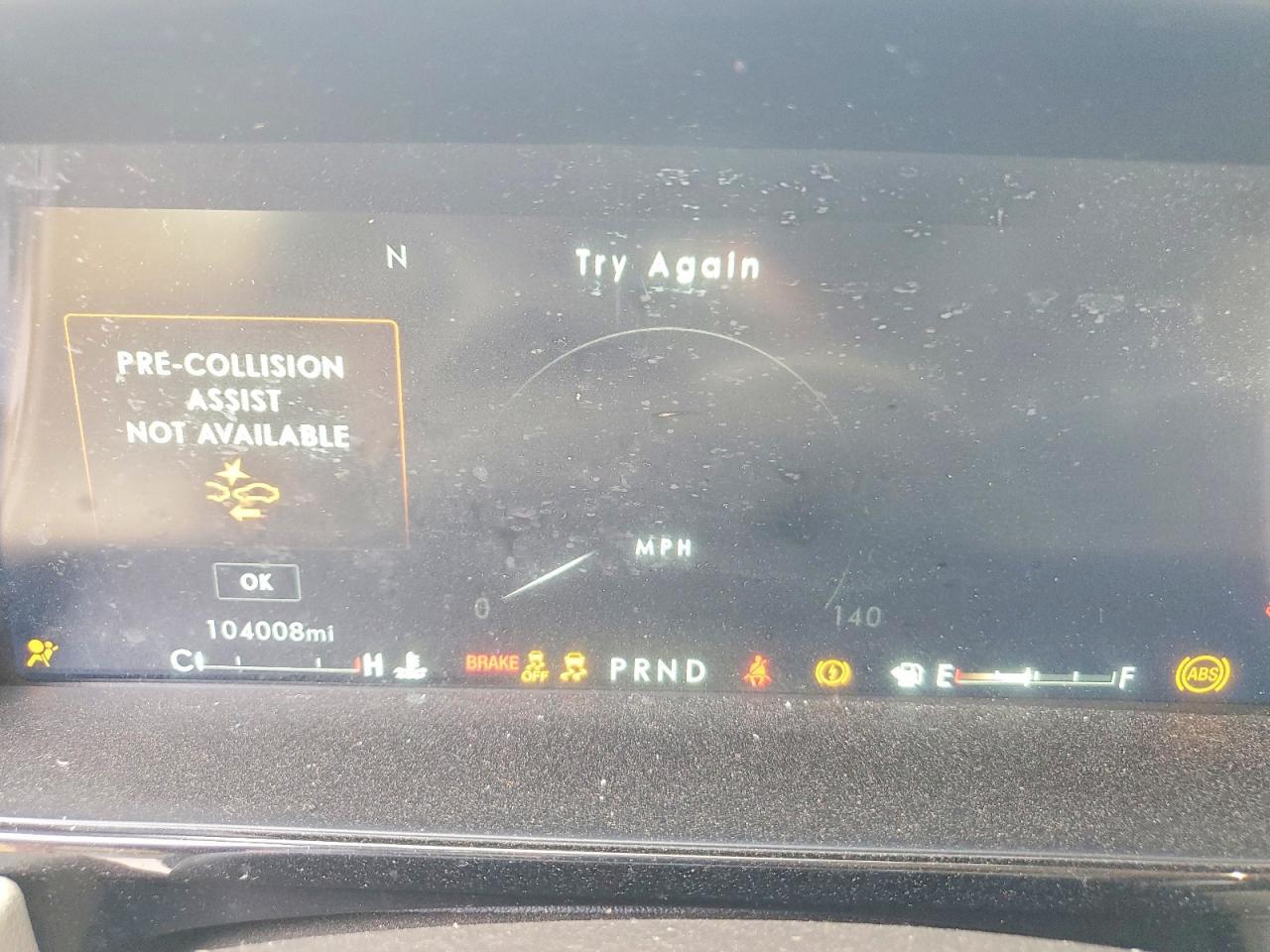 2019 Lincoln Navigator L Reserve - zdjęcie 9