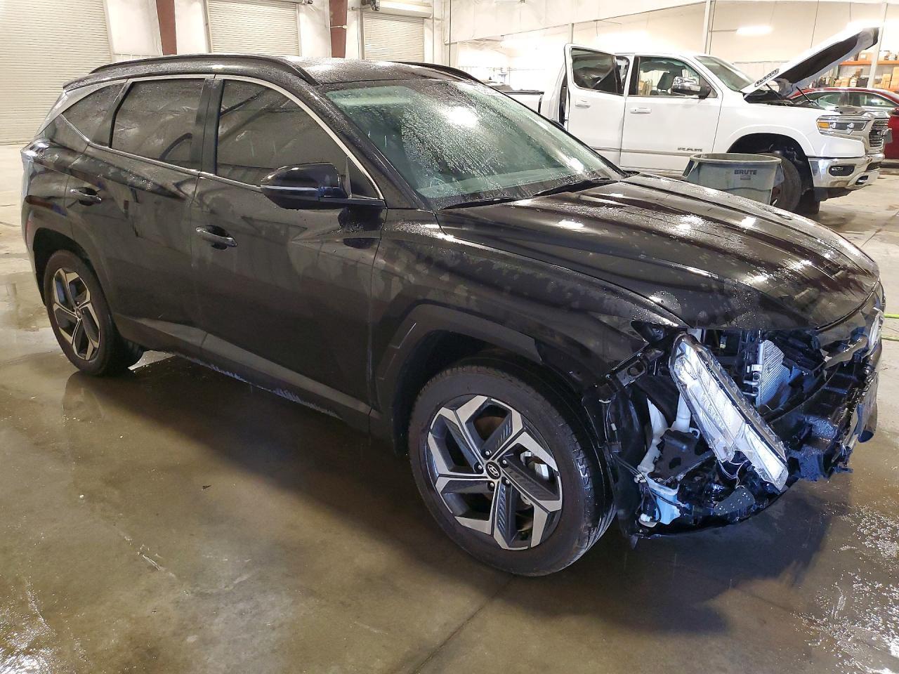 2024 Hyundai Tucson Sel - zdjęcie 4