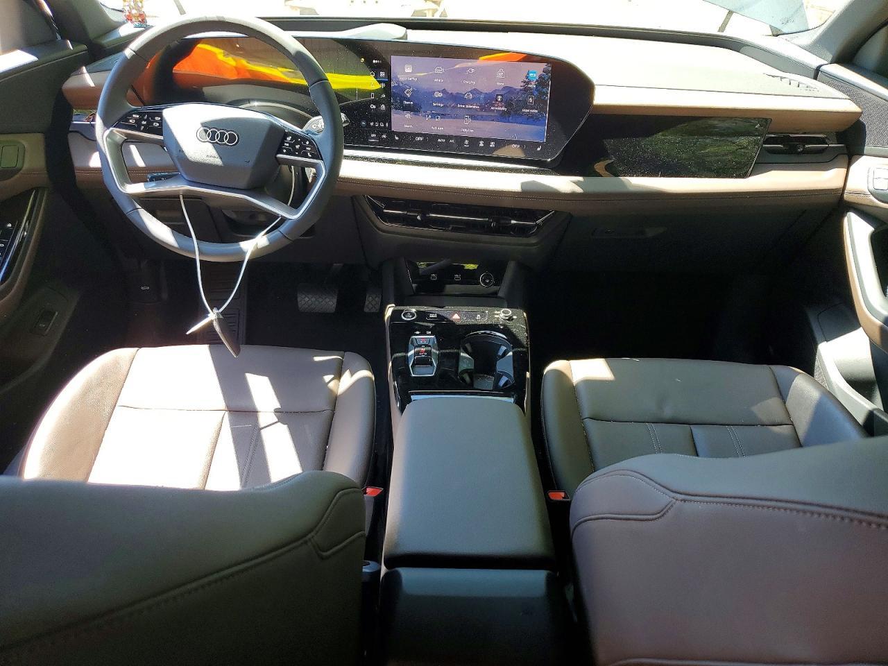 2025 Audi Q6 E-Tron Premium Plus - zdjęcie 8