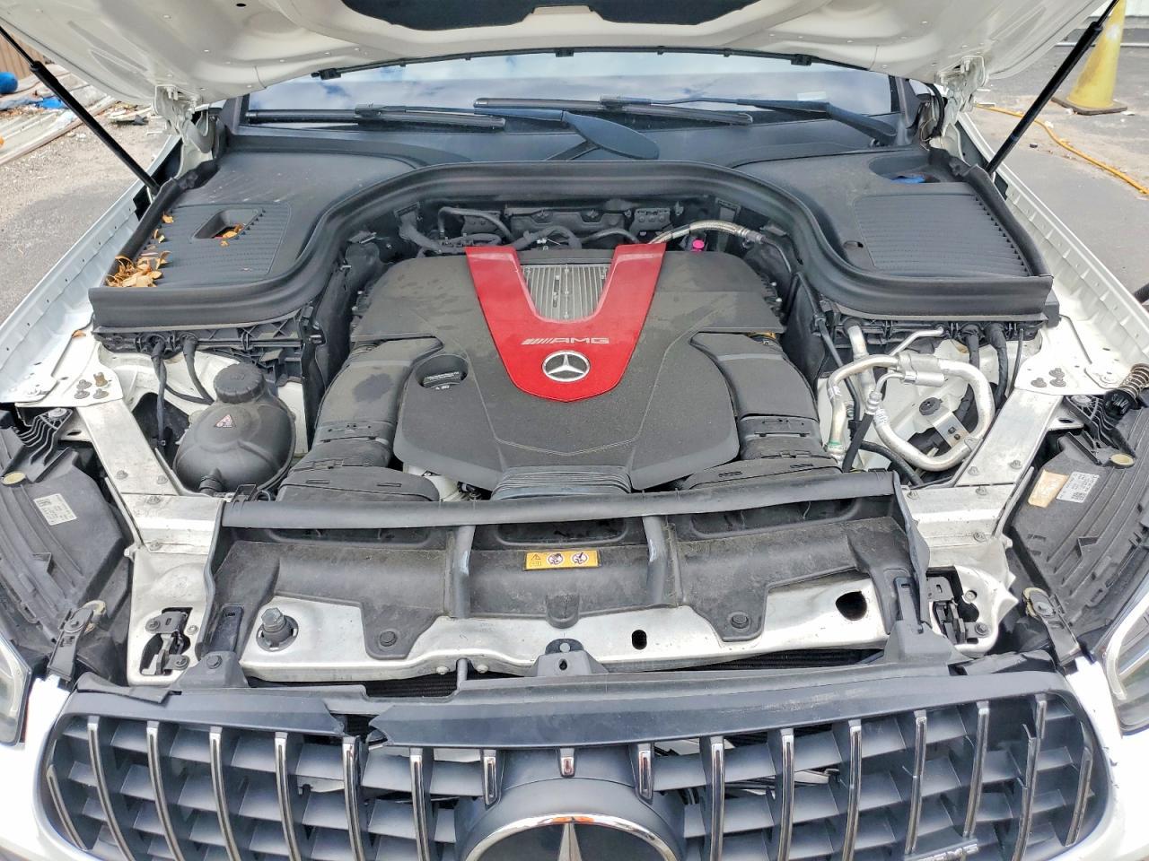 2022 Mercedes-Benz Glc 43 4Matic Amg - zdjęcie 11