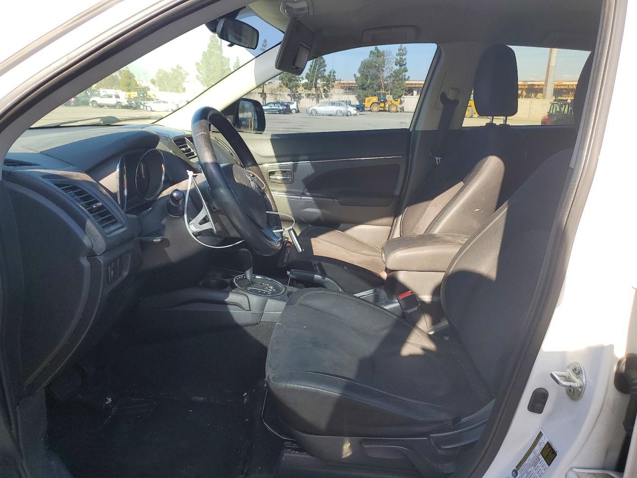 2015 Mitsubishi Outlander Sport Se - zdjęcie 7