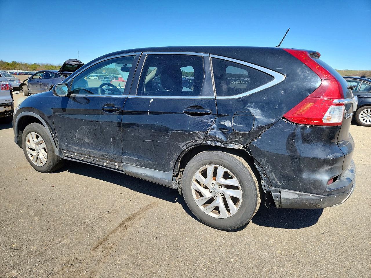 2016 Honda Cr-V Ex - zdjęcie 2