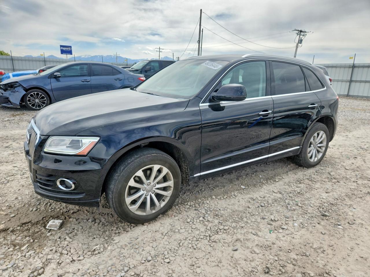 2016 Audi Q5 Premium - zdjęcie główne