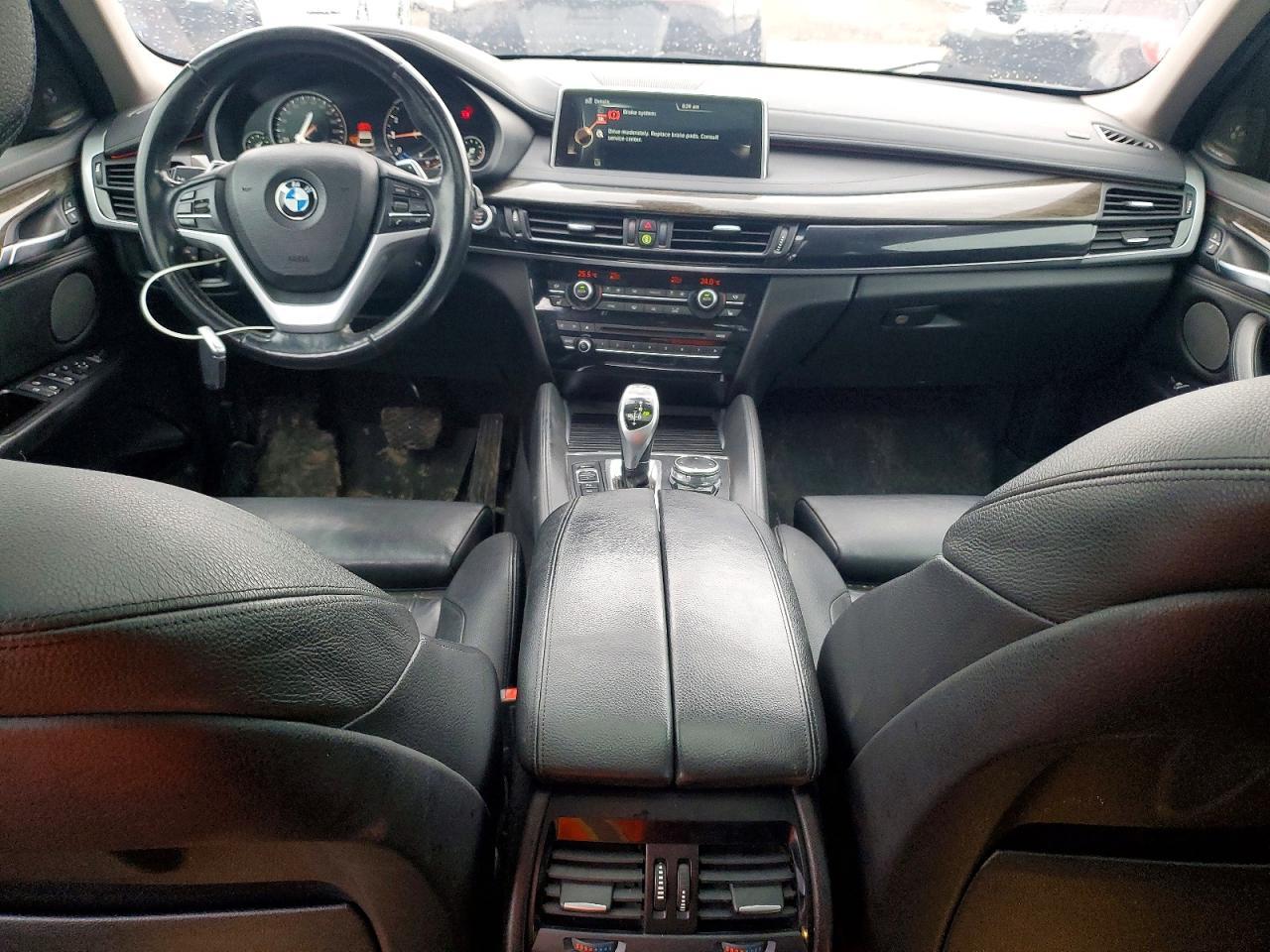 2016 BMW Truck/Van X6 35I 4Dr Awd - zdjęcie 8