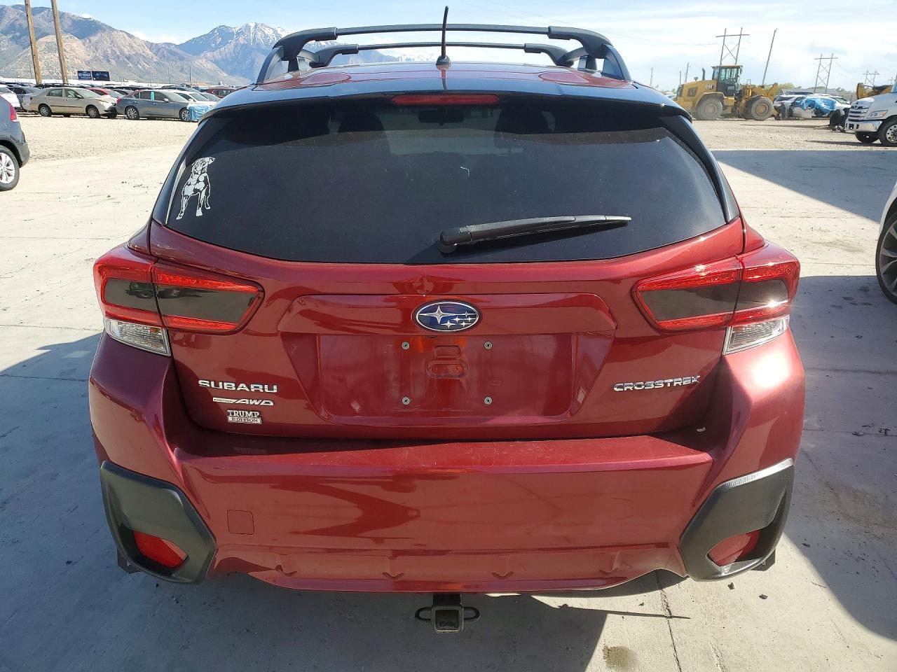 2019 Subaru Crosstrek - zdjęcie 6