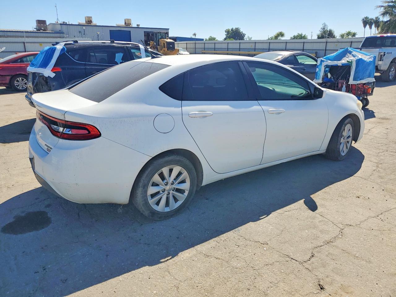 2015 Dodge Dart Se Aero - zdjęcie 3