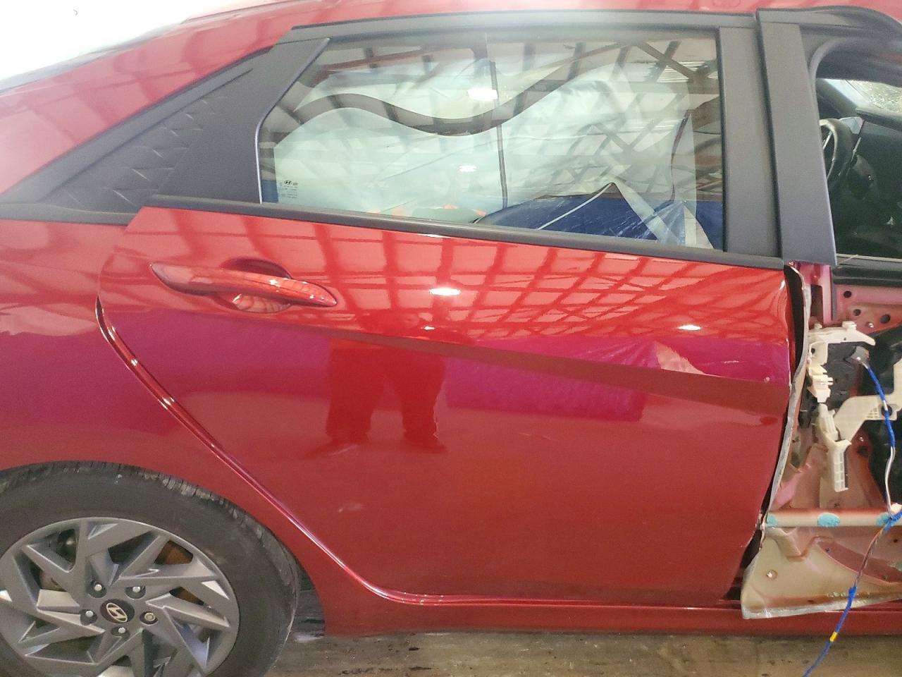 2024 Hyundai Elantra Sel - zdjęcie 10