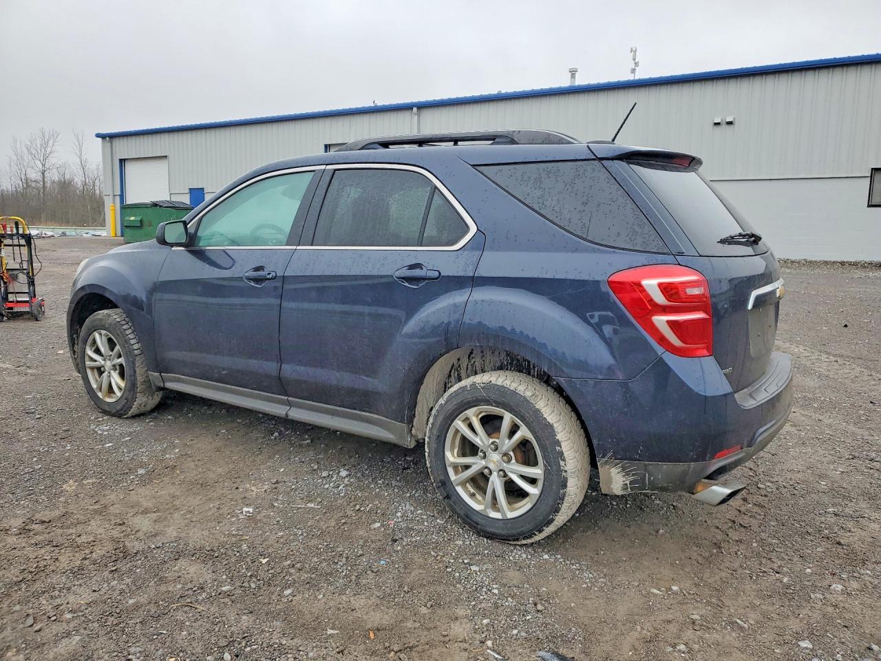 2016 Chevrolet Equinox Lt - zdjęcie 2
