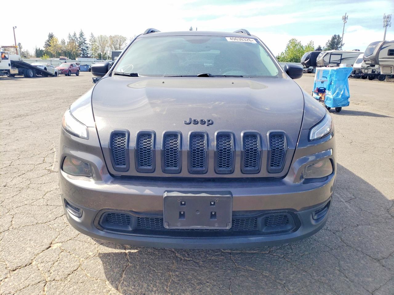 2017 Jeep Cherokee Se - zdjęcie 5