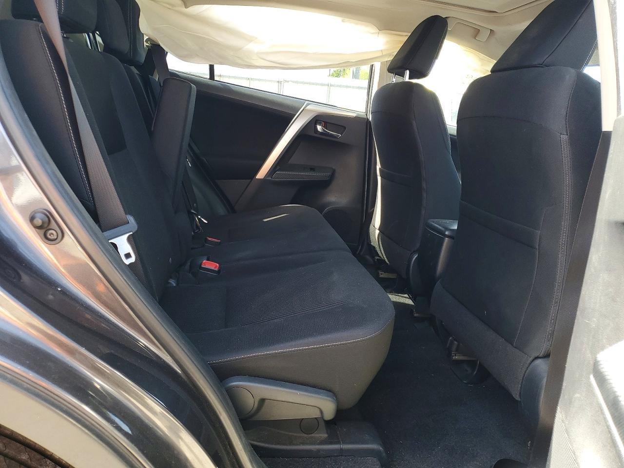 2014 Toyota Rav4 Xle - zdjęcie 11