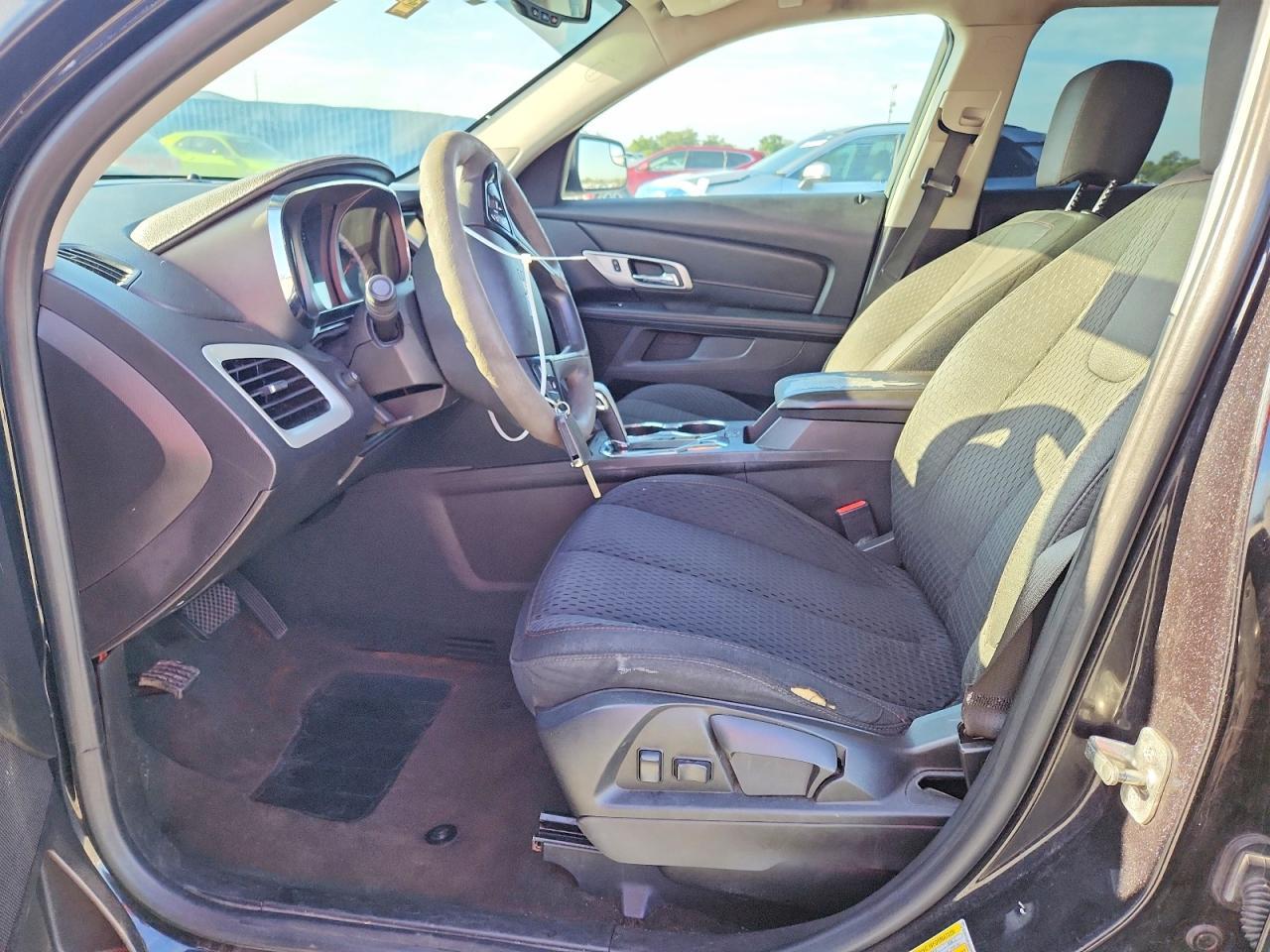 2014 GMC Terrain Sle - zdjęcie 7