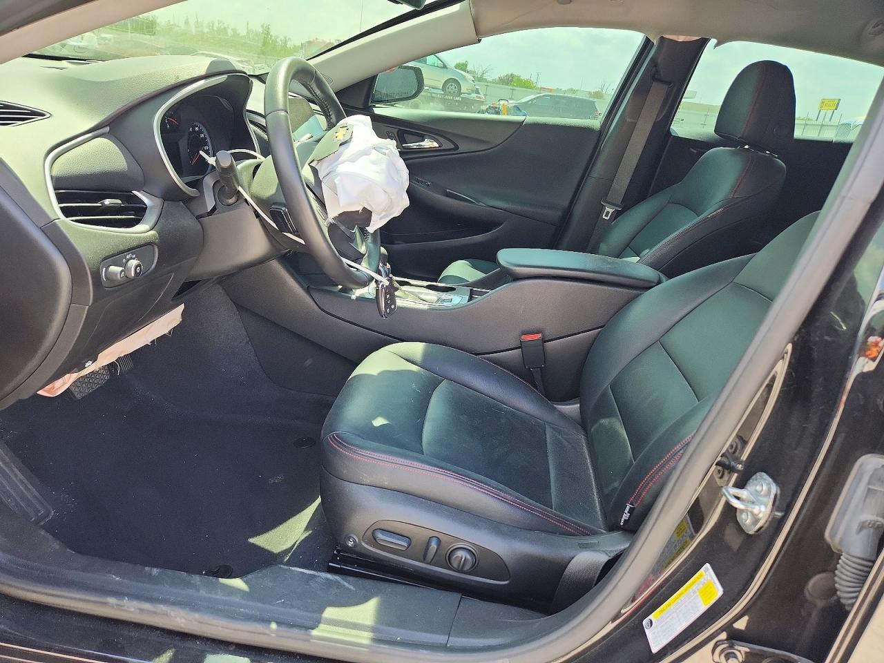 2022 Chevrolet Malibu Rs - zdjęcie 7