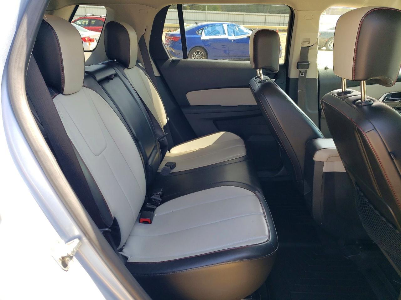 2014 GMC Terrain Slt - zdjęcie 11