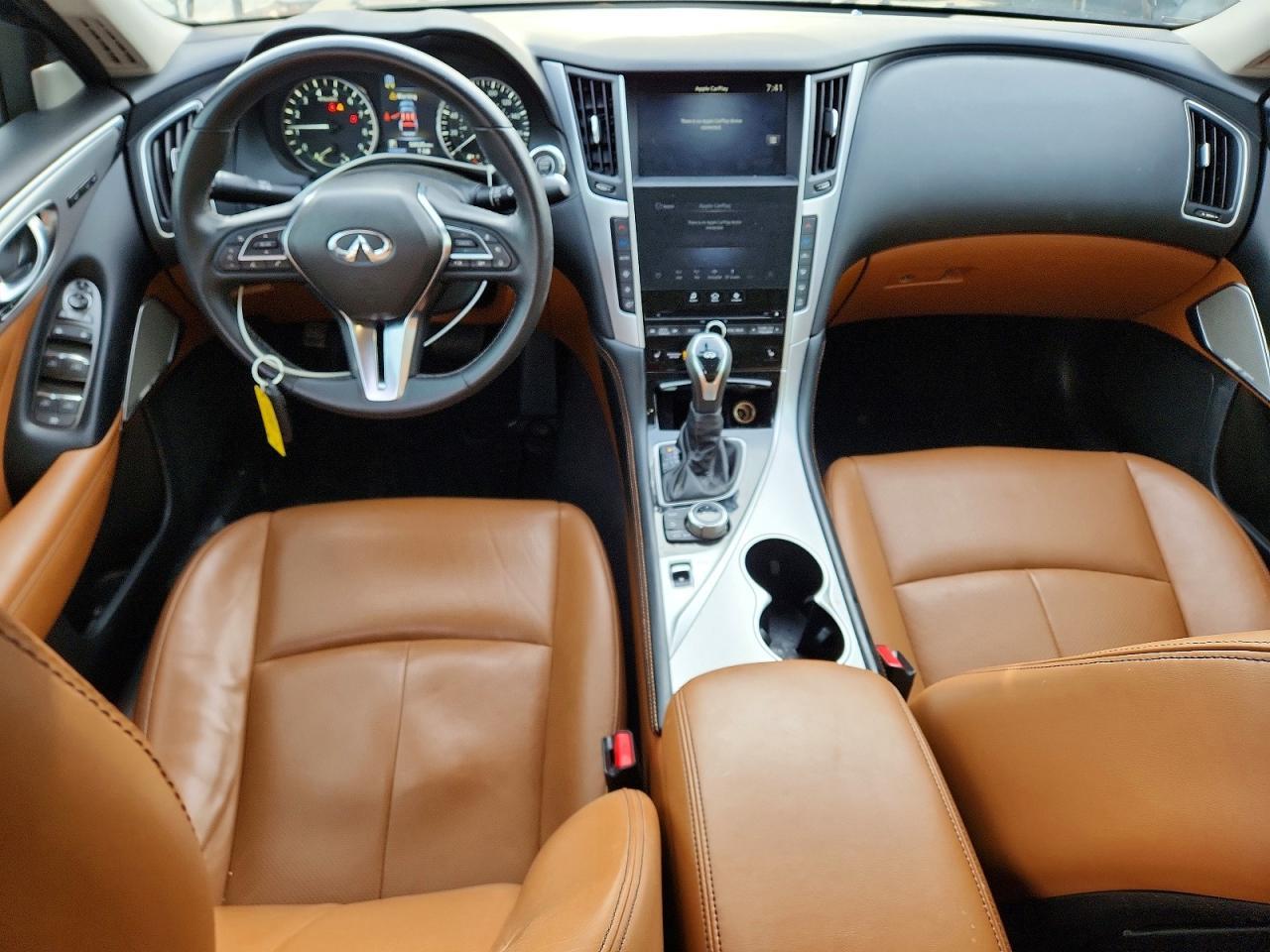 2024 Infiniti Q50 Luxe - zdjęcie 8