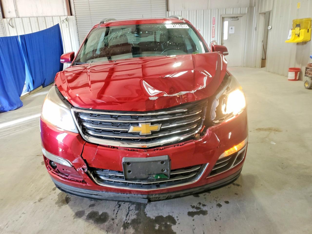 2014 Chevrolet Traverse Ltz - zdjęcie 5