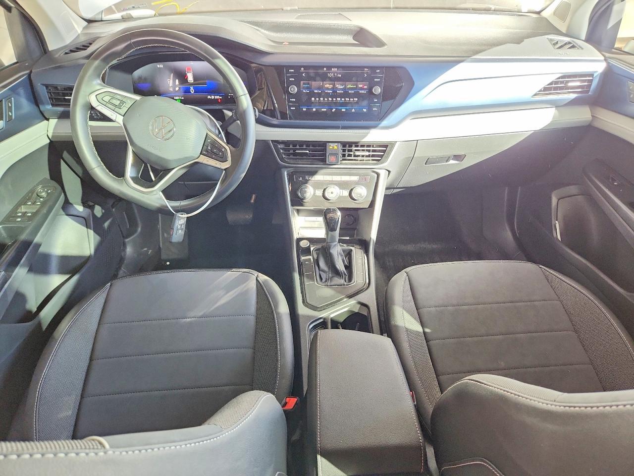 2024 Volkswagen Taos Se - zdjęcie 8