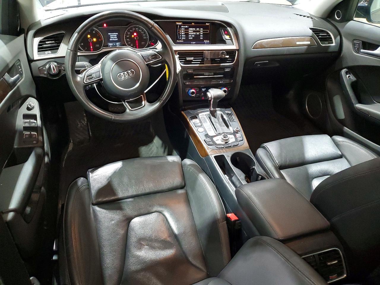 2014 Audi A4 Premium Plus - zdjęcie 8