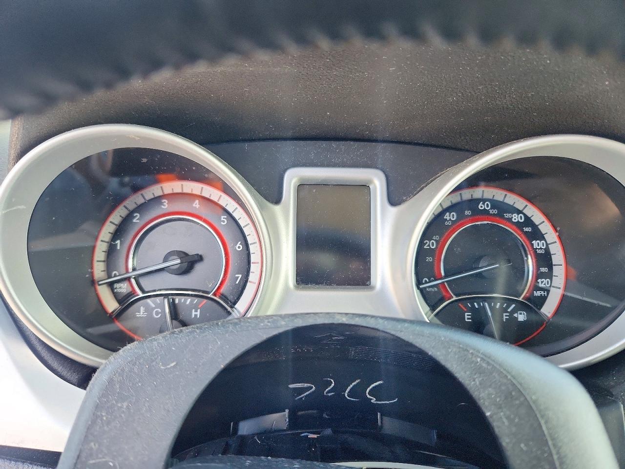 2018 Dodge Journey Sxt - zdjęcie 9