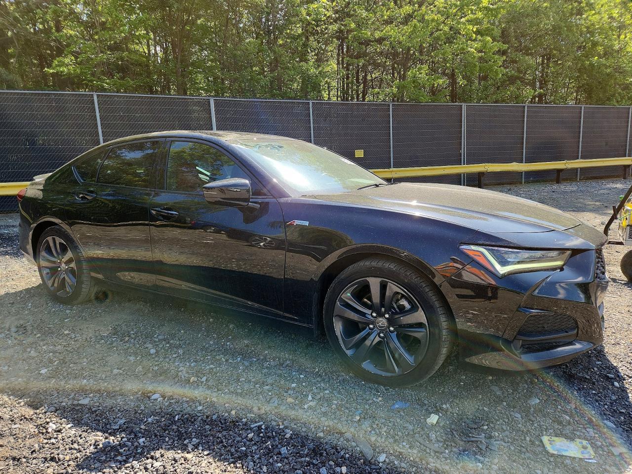 2022 Acura Tlx Tech A - zdjęcie 4