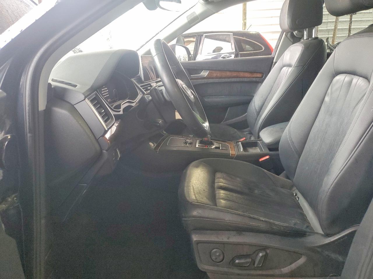 2018 Audi Q5 Premium Plus - zdjęcie 7