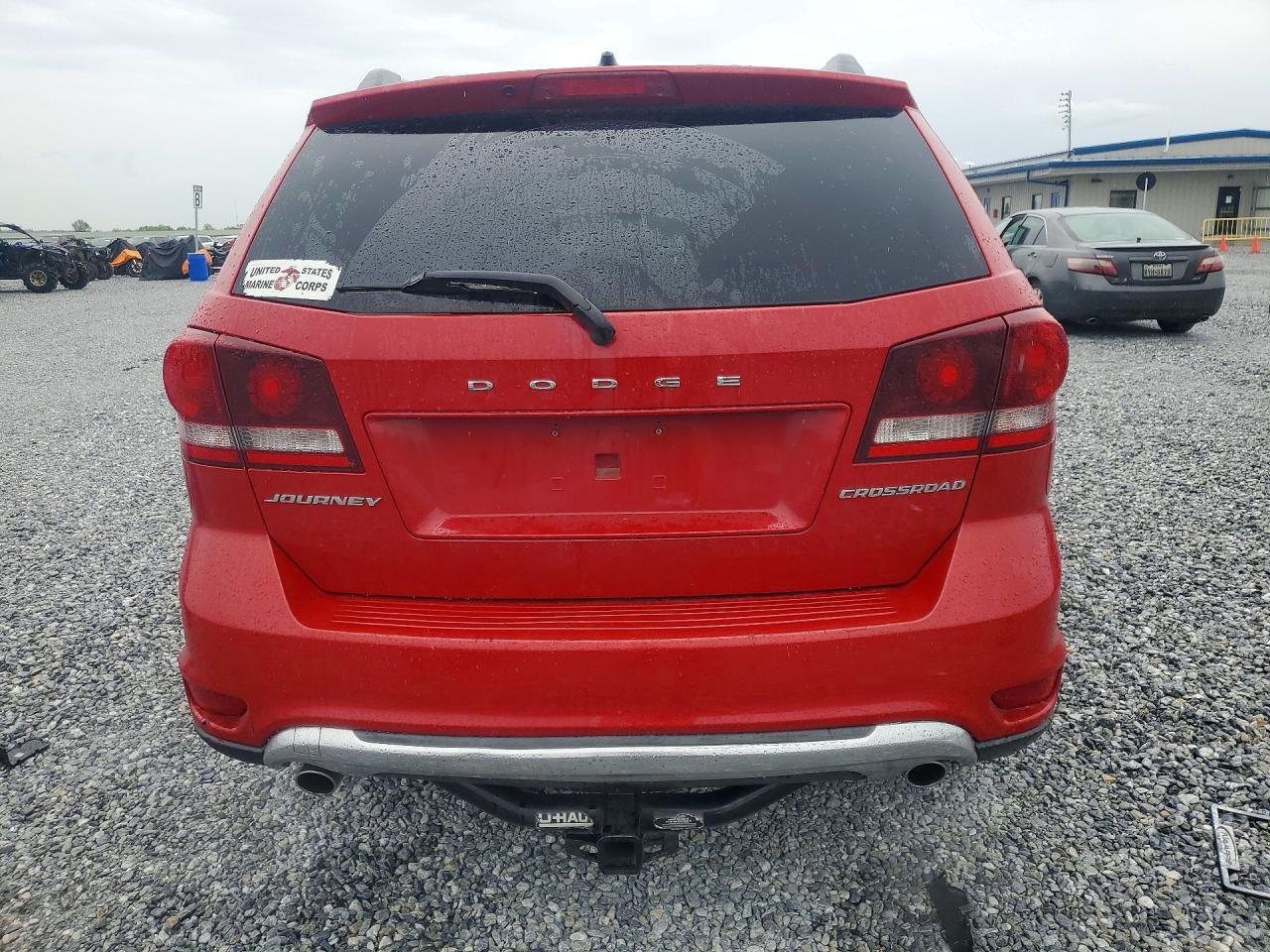 2017 Dodge Journey Crossroad - zdjęcie 6