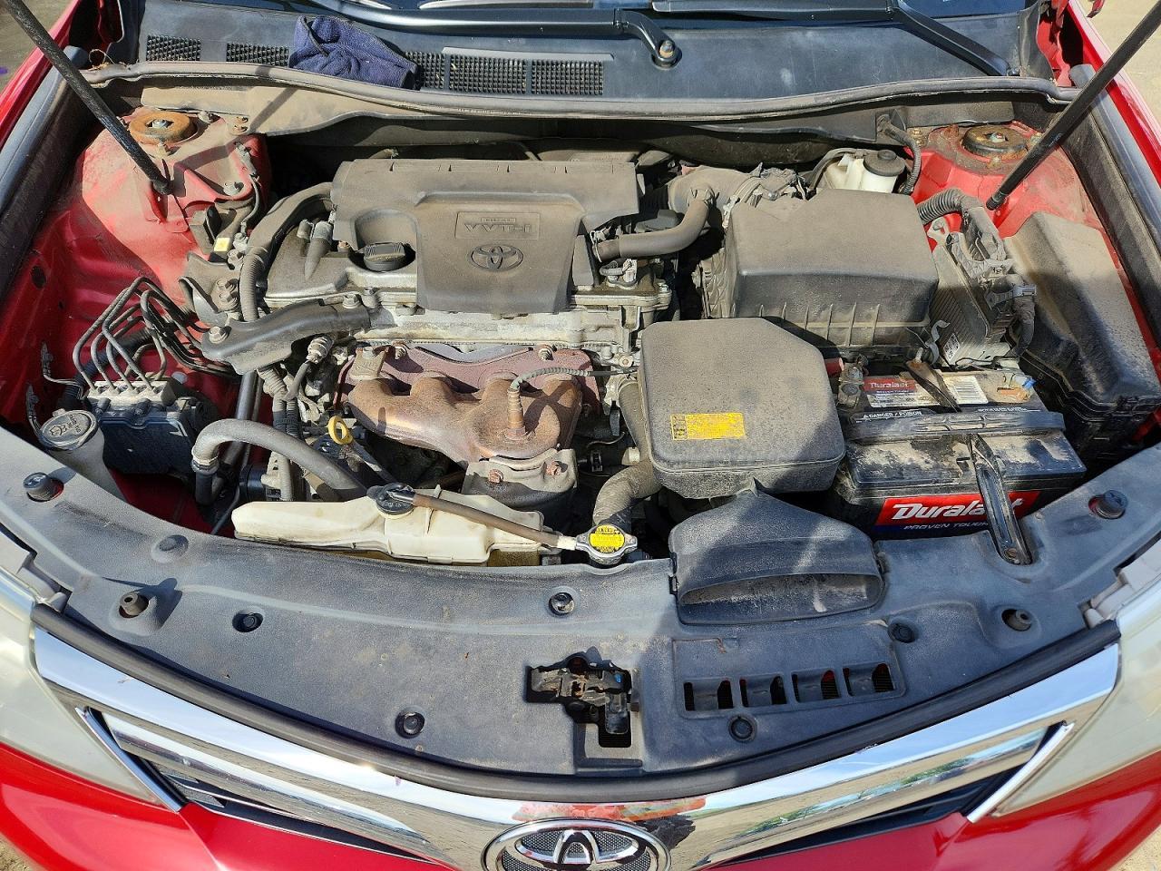 2013 Toyota Camry Xle - zdjęcie 11