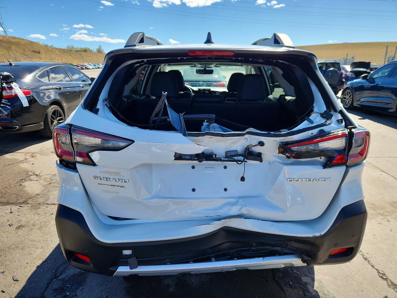 2023 Subaru Outback Unknown - zdjęcie 6