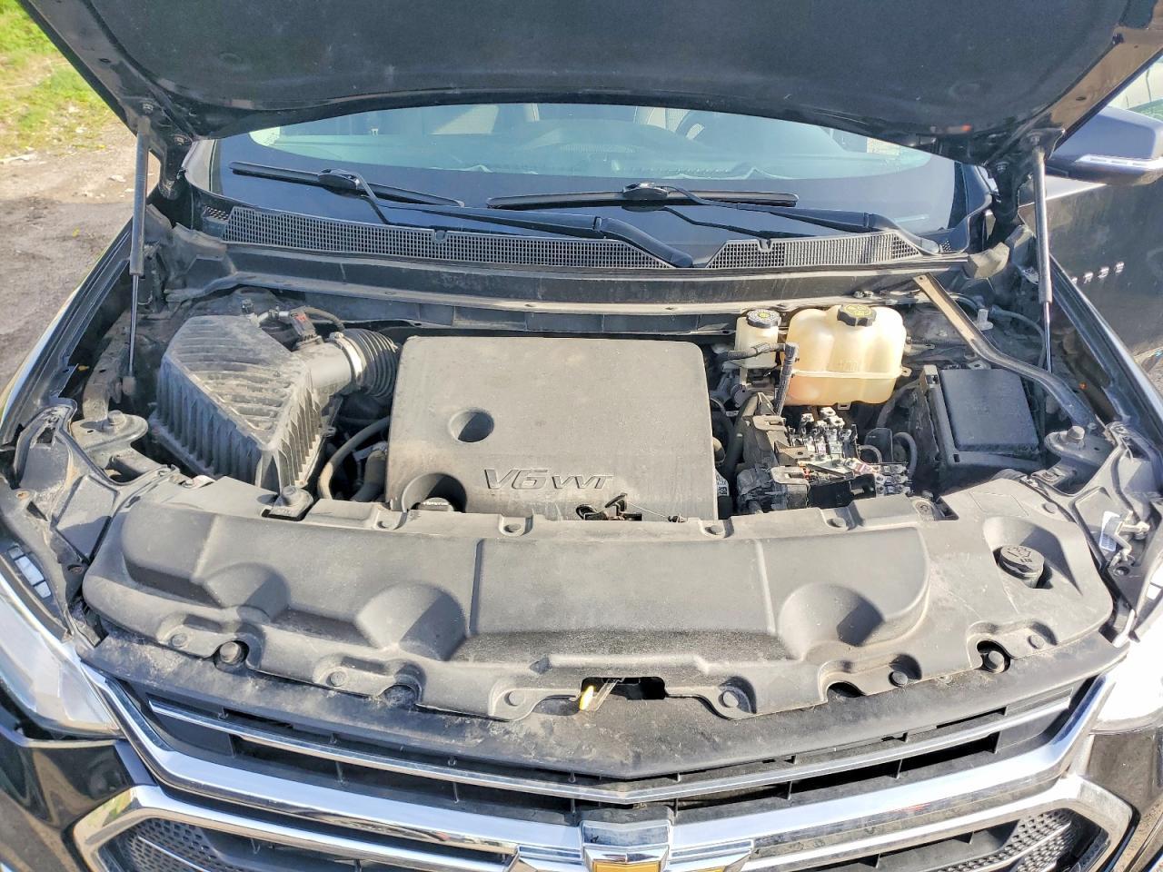 2018 Chevrolet Traverse Lt - zdjęcie 12