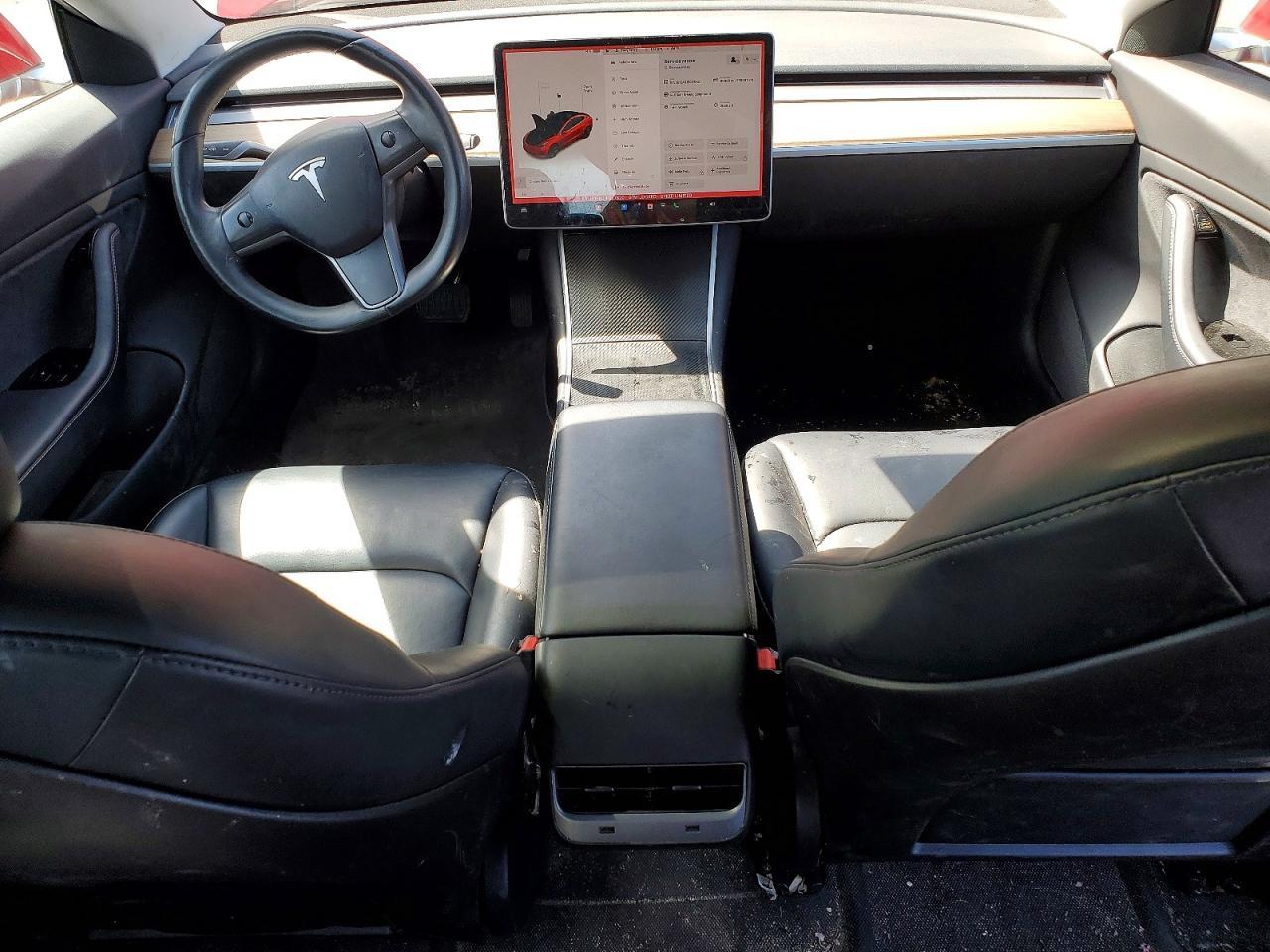 2018 Tesla Model 3 - zdjęcie 8