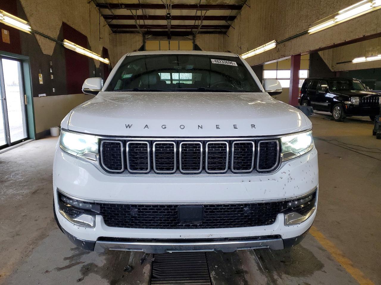 2022 Jeep Wagoneer Series Iii - zdjęcie 5