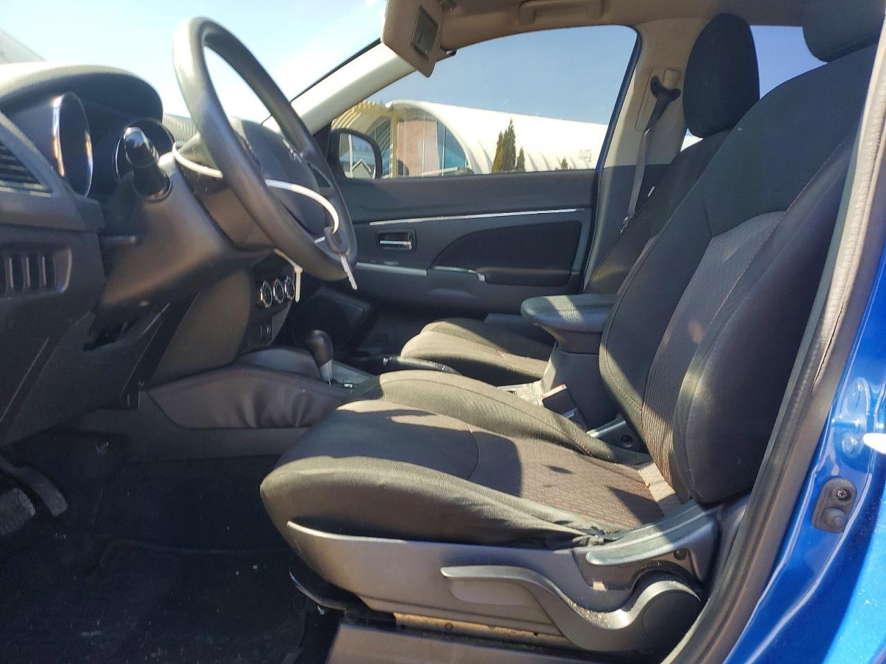 2018 Mitsubishi Outlander Sport Es - zdjęcie 7