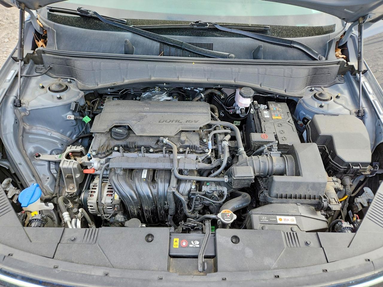 2024 Hyundai Kona Sel - zdjęcie 12