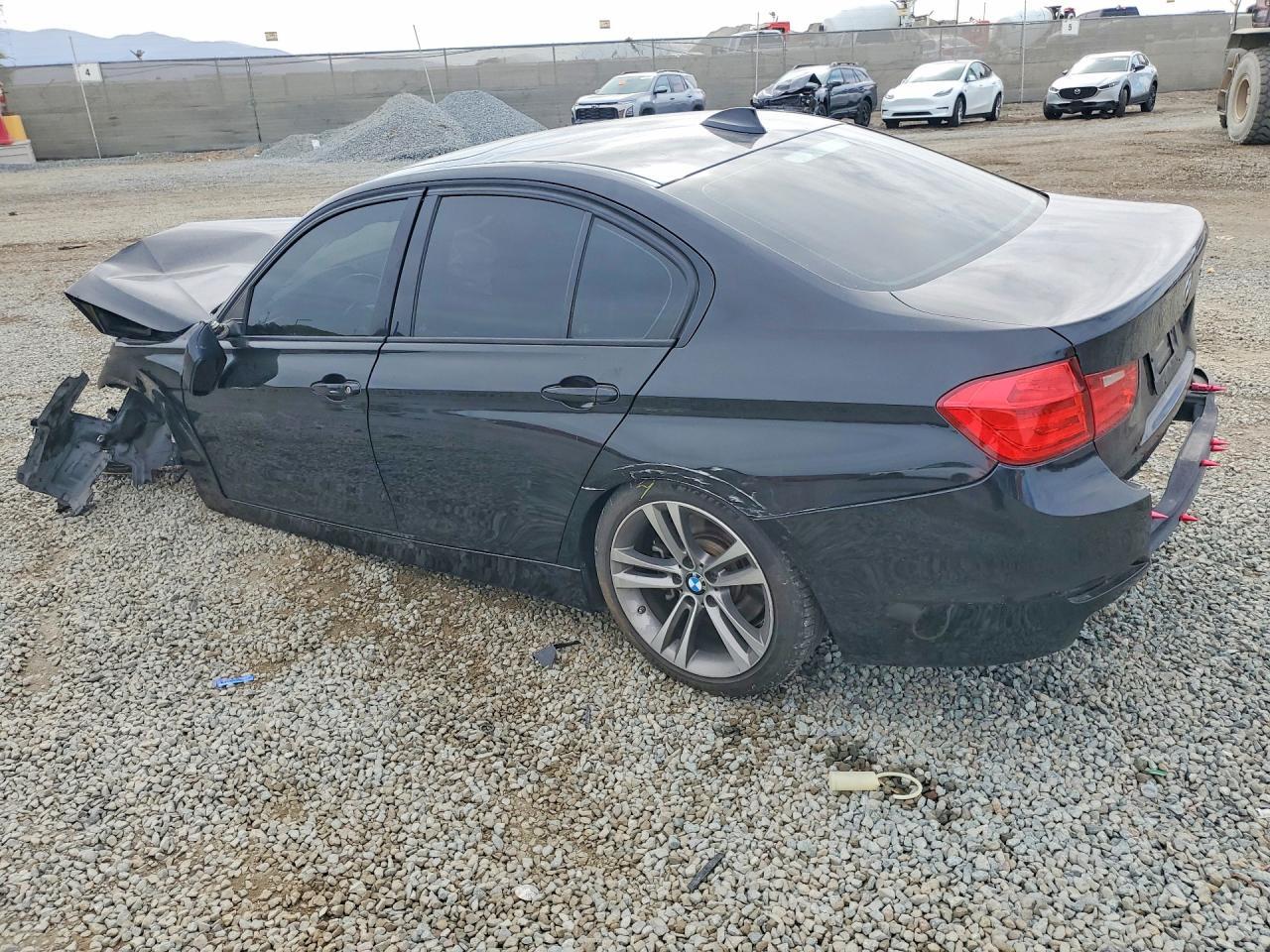 2013 BMW 335 I - zdjęcie 2