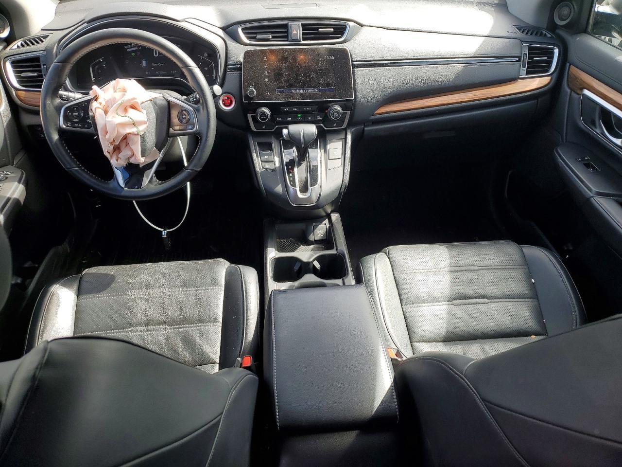 2019 Honda Cr-V Exl - zdjęcie 8