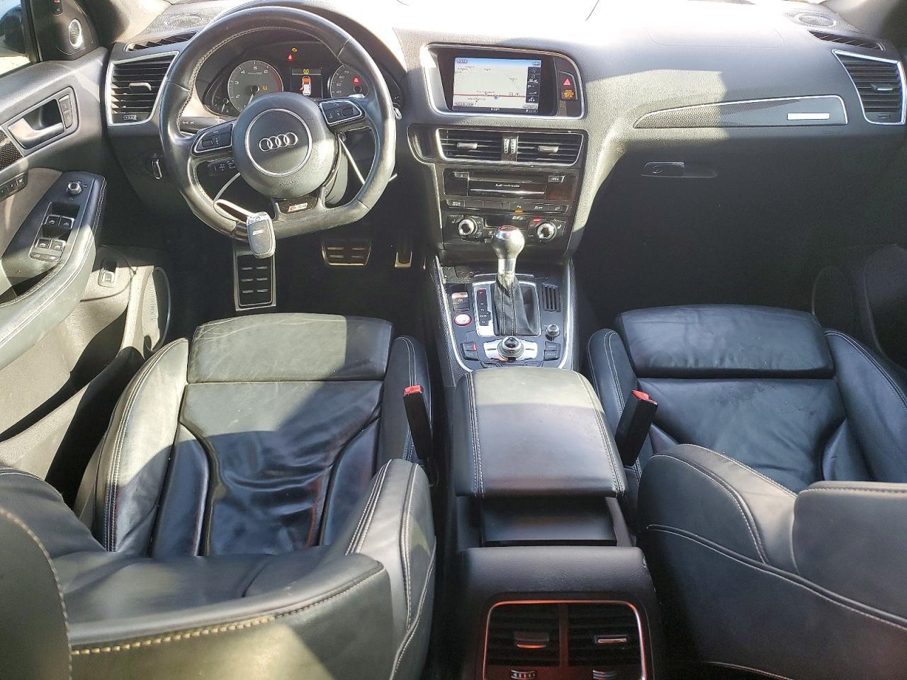 2016 Audi Sq5 Premium Plus - zdjęcie 8