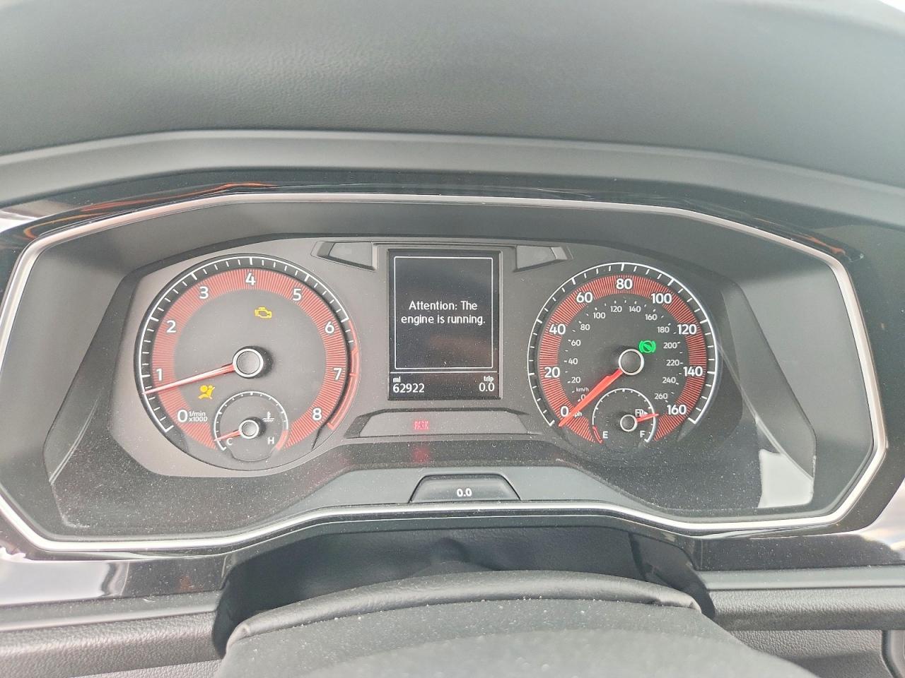 2021 Volkswagen Jetta S - zdjęcie 9