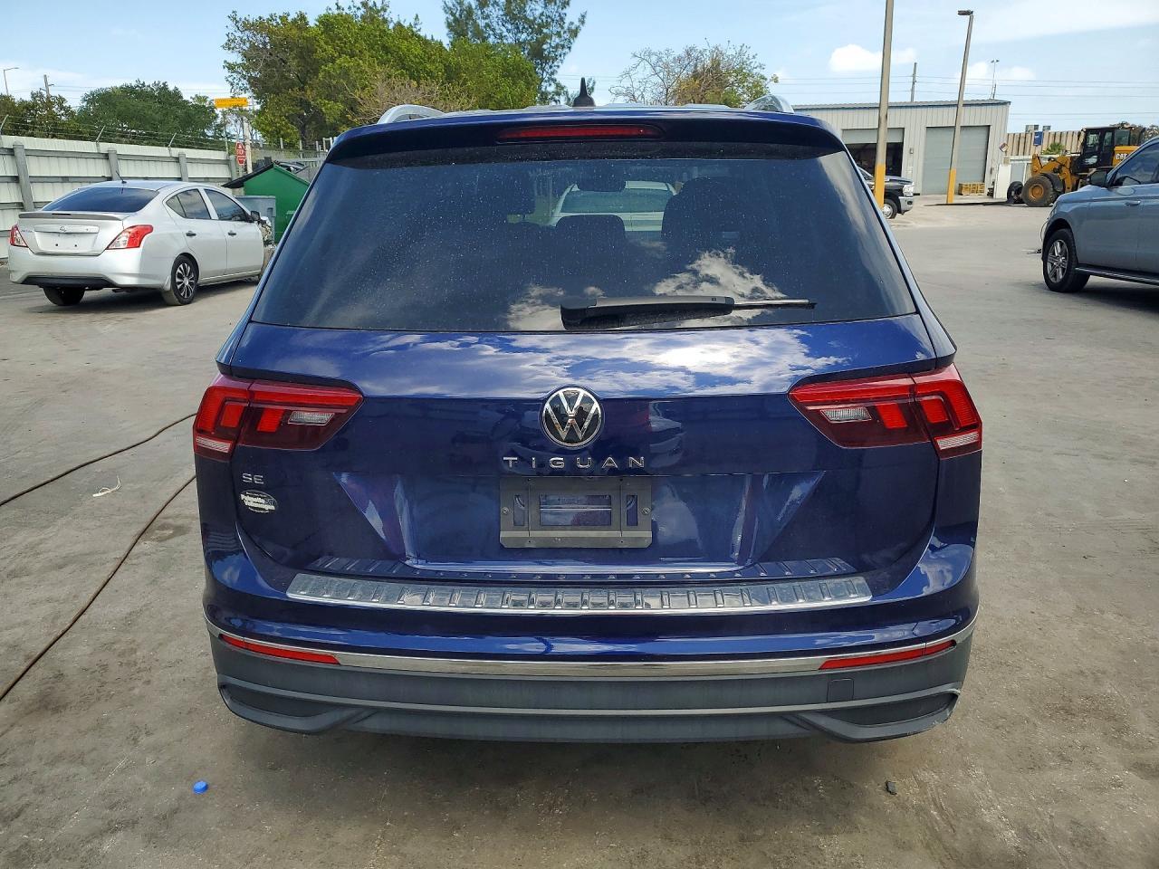 2024 Volkswagen Tiguan Se - zdjęcie 6
