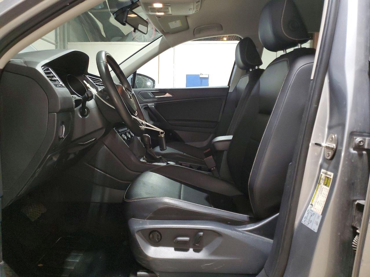2021 Volkswagen Tiguan Se - zdjęcie 7
